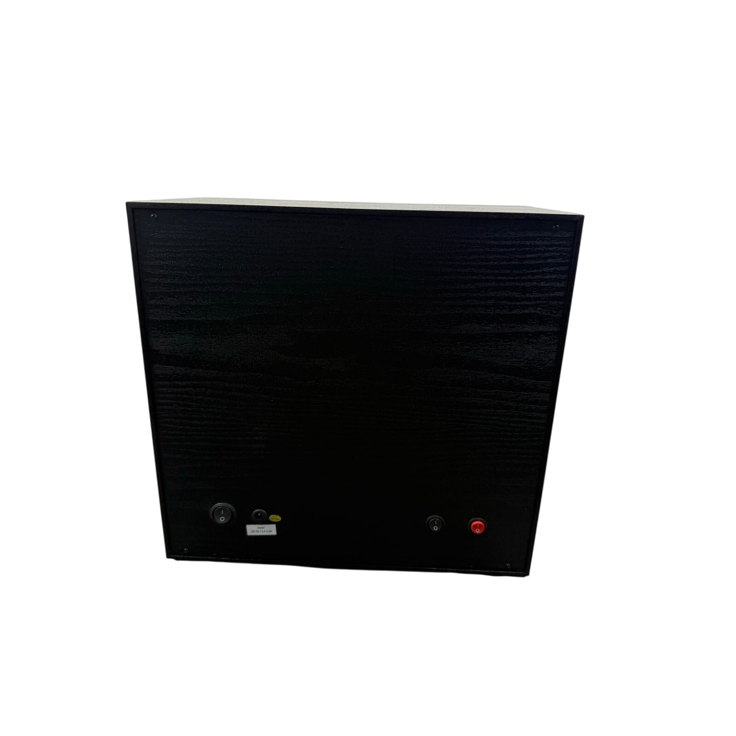 Oryx Watch Winder for 4/6/9 Automatic Watches Rotating Box with LED Light Black