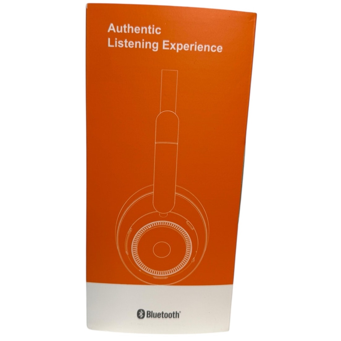 LEVN LE-HS018 Black Wireless Bluetooth Over-Ear Headphones