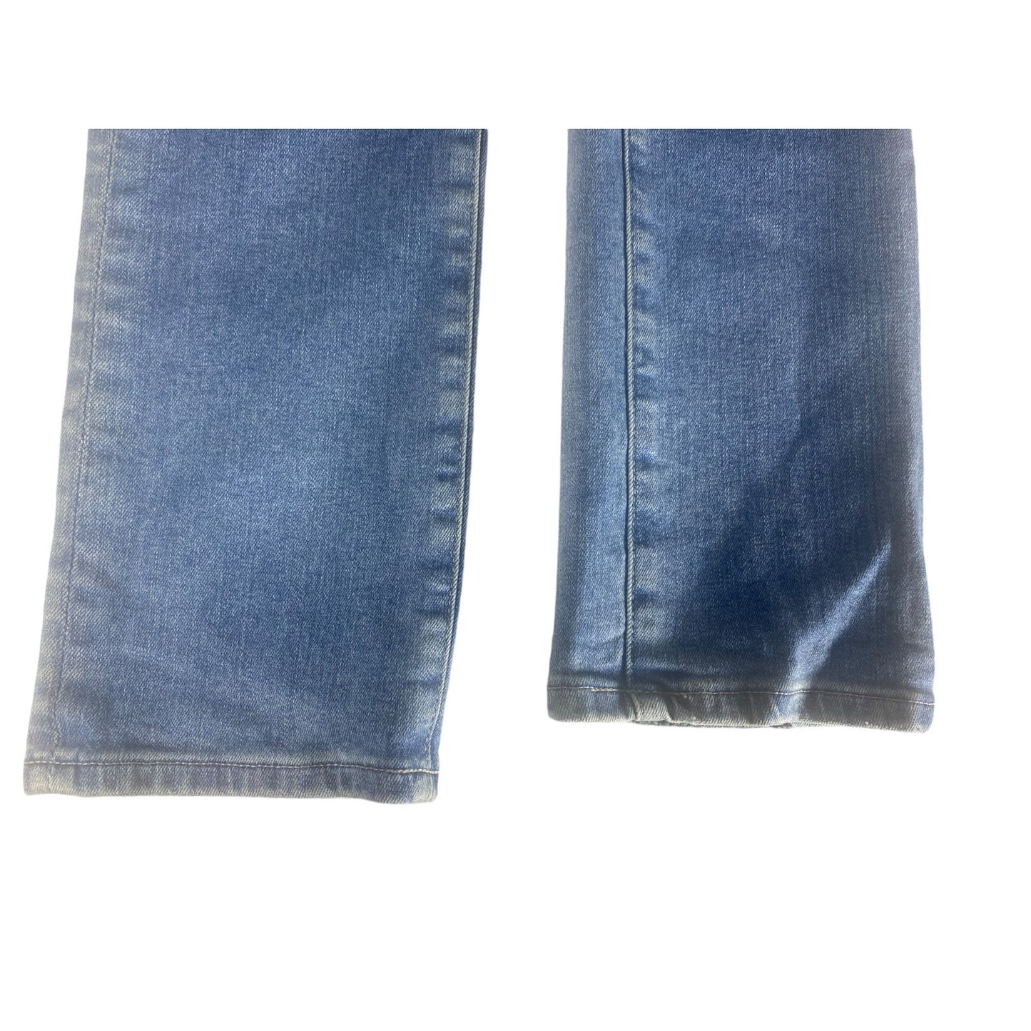 Women's Adriano Goldschmied Mari High Rise Straight Jeans Size 25R