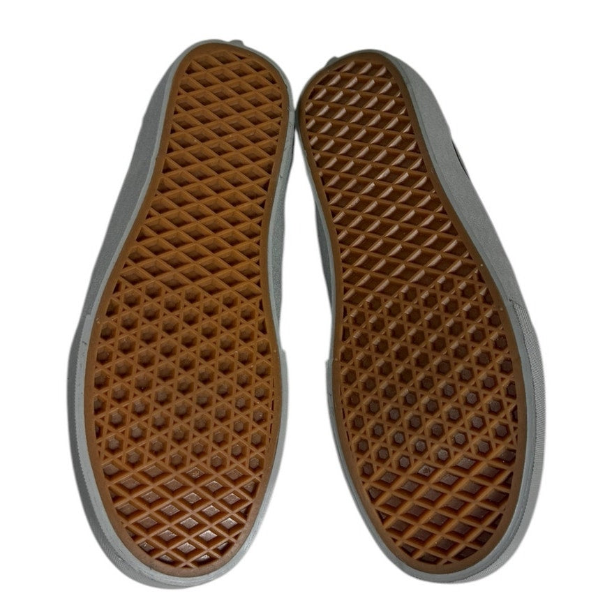 Van's Atwood Deluxe Men's Shoes Size 8 Walnut / Gray Skater Limited edition