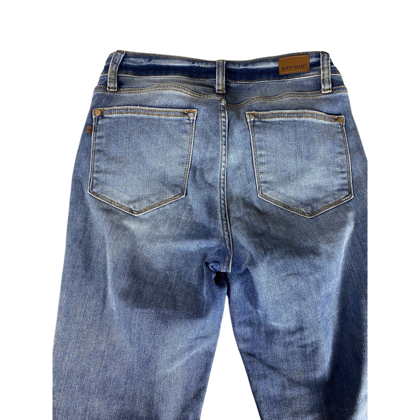Women's Judy Blue Skinny Fit Capri Jeans Size 5 / 27