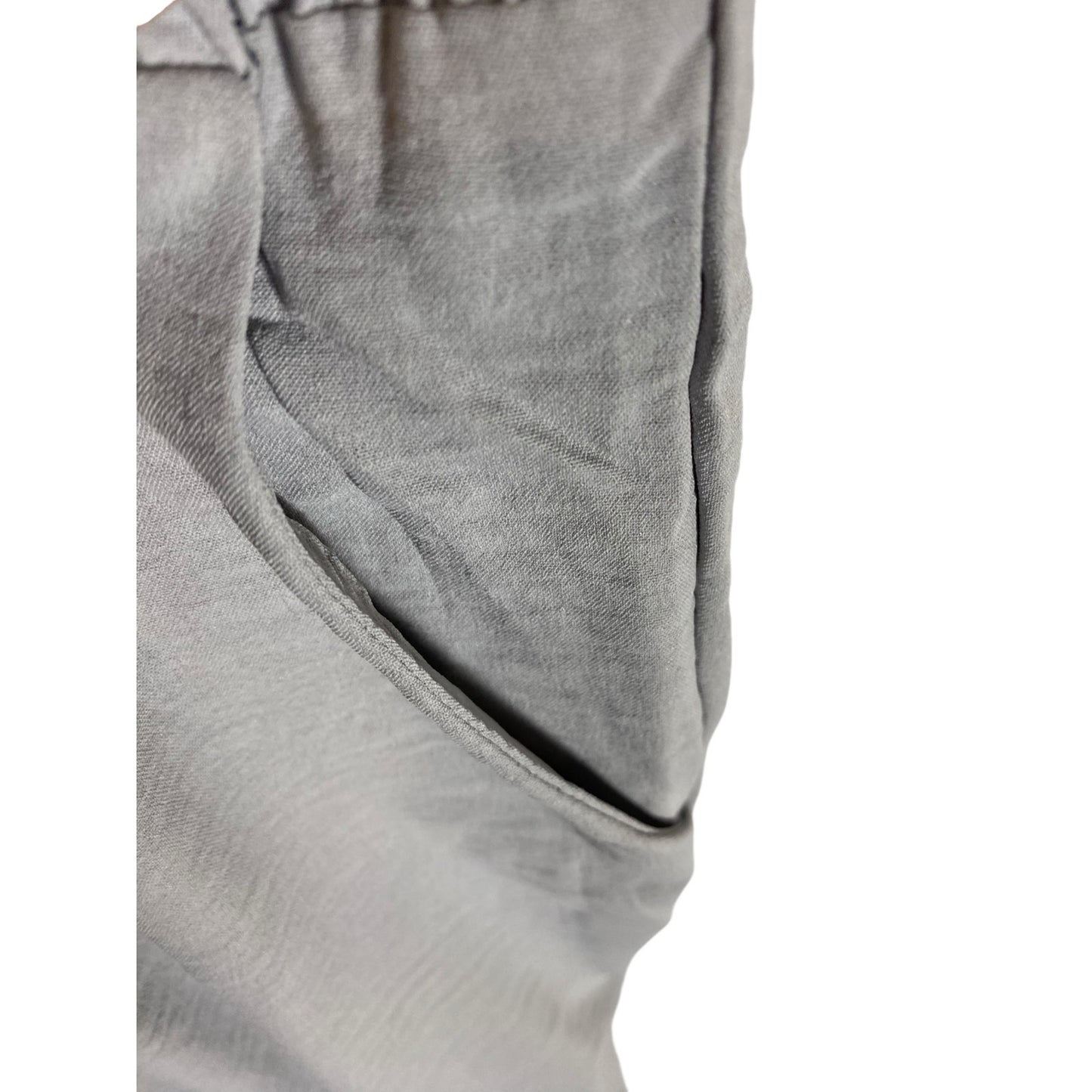 NWT Dokotoo One Piece Jumper Women's Size XL Gray Open Shoulder V Cut