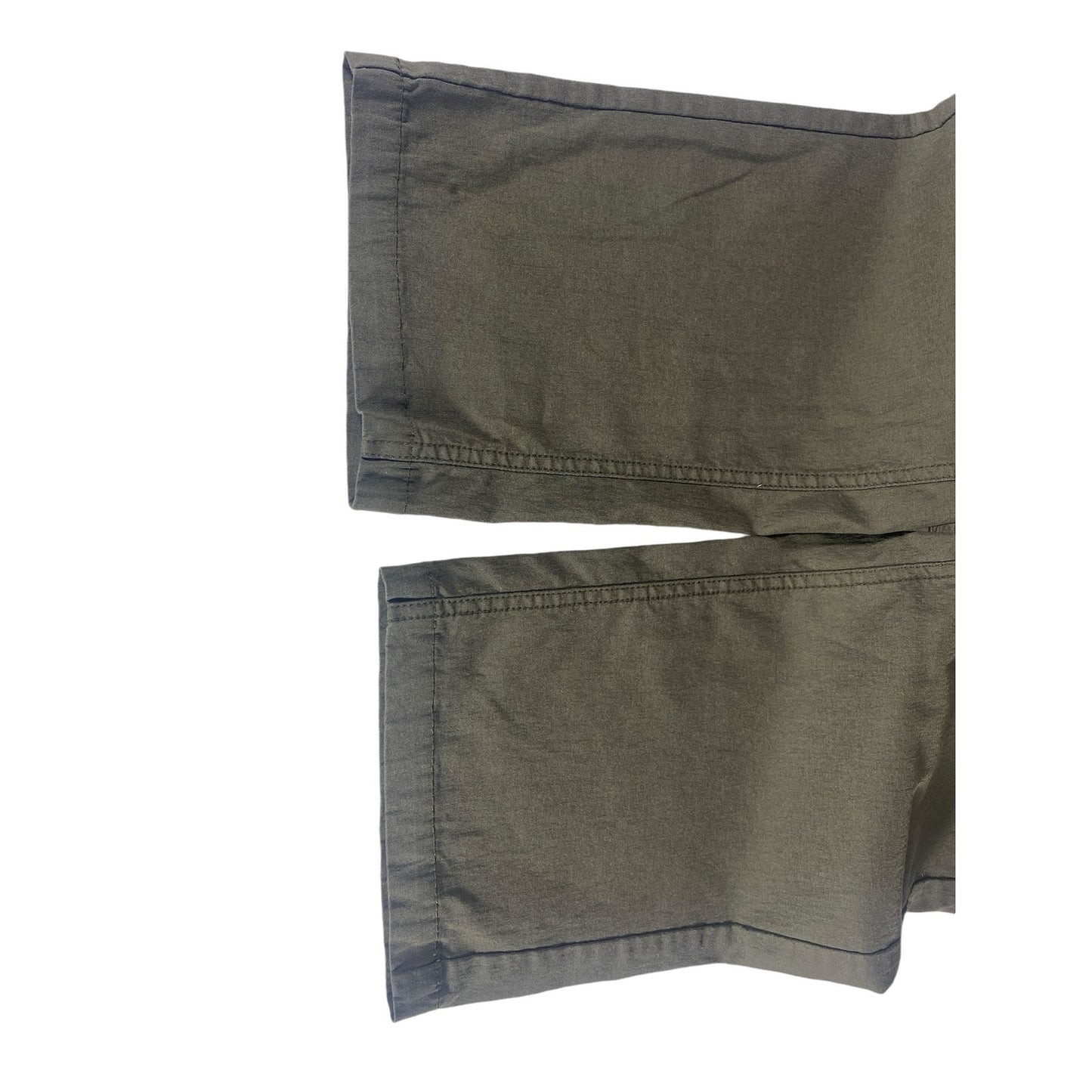 Men's Weatherproof Vintage Green 5 pocket Jeans Size 36 x 32