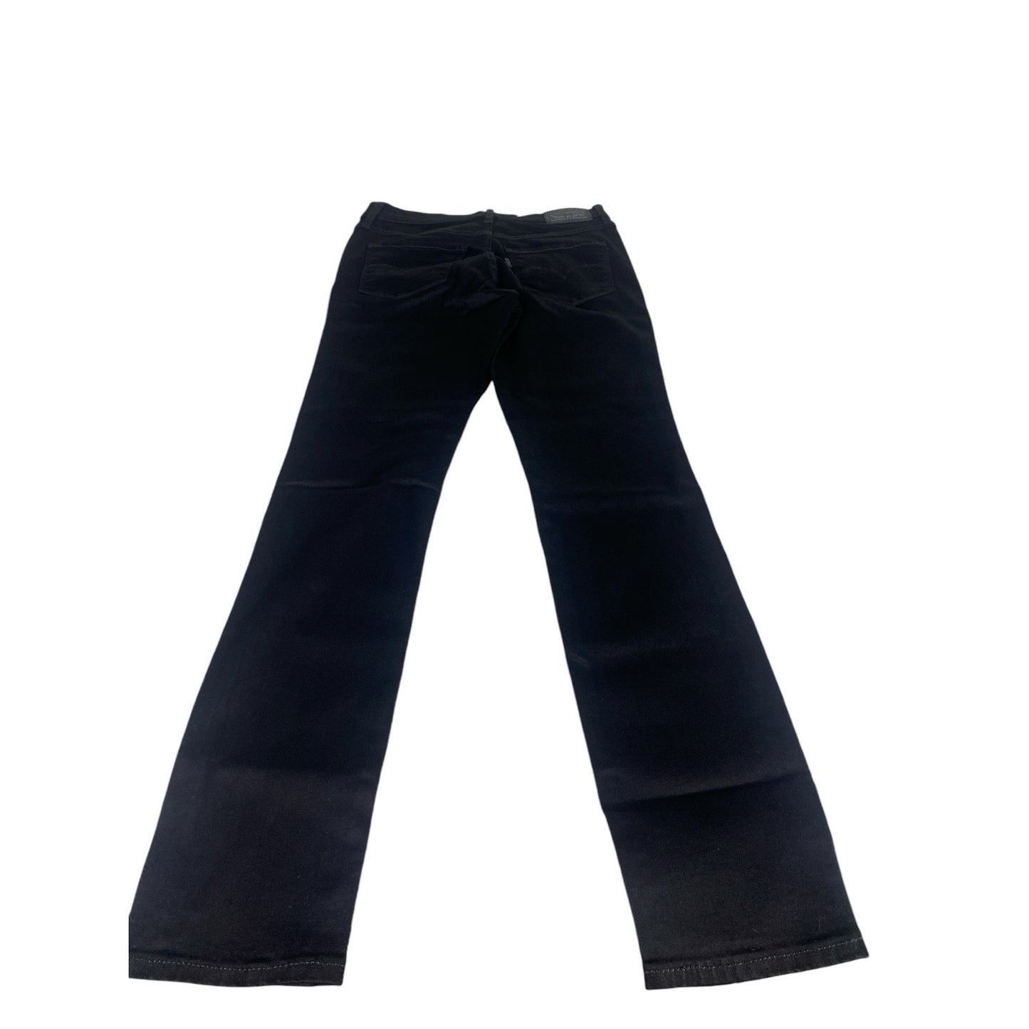 NWT Levi's Women's 311 Skinny Shaping Jeans Mid Rise Black Size 27