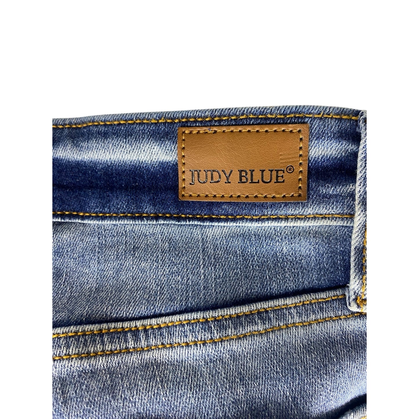 Women's Judy Blue Skinny Fit Capri Jeans Size 5 / 27