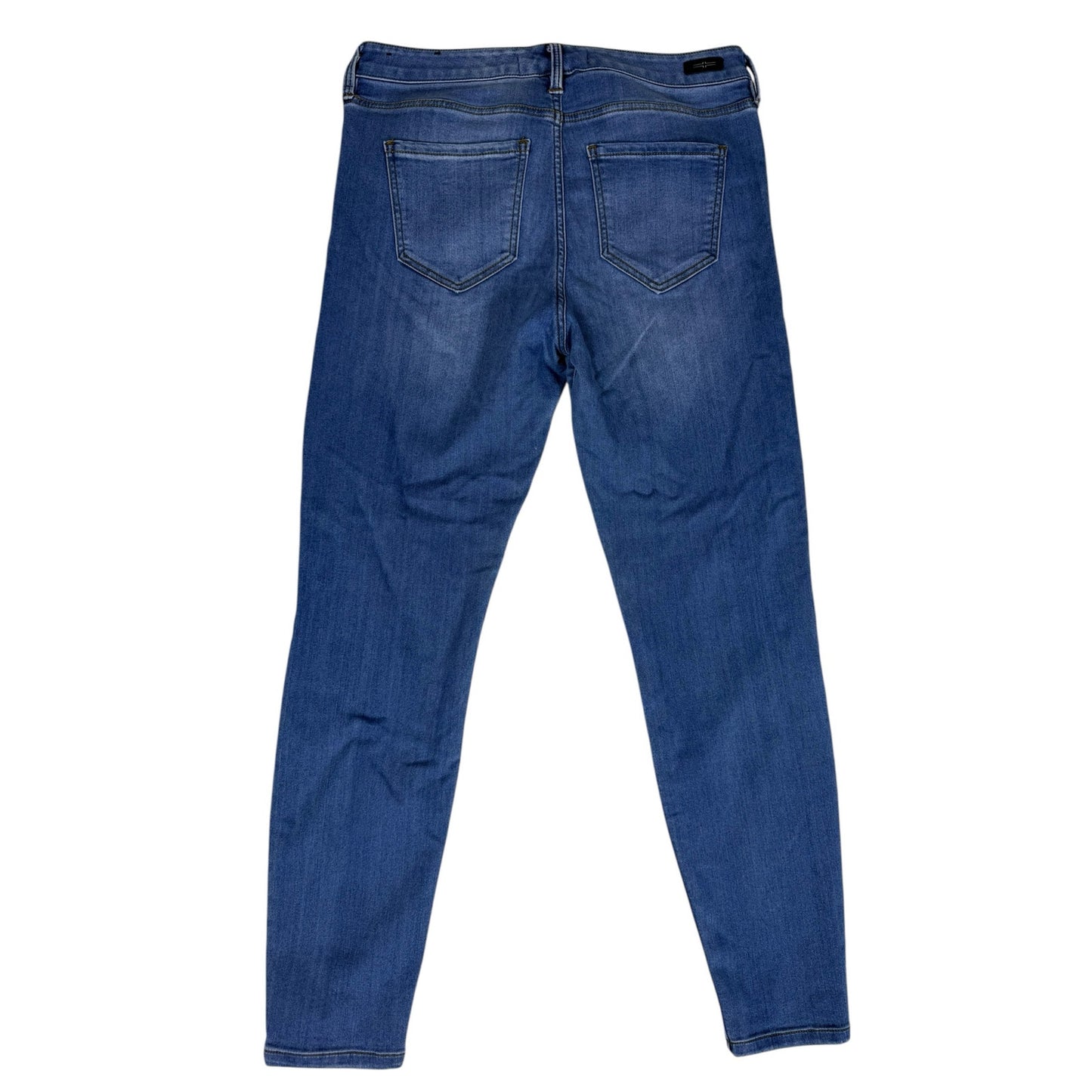 Liverpool Jeans Women Blue Size 29 High Rise Skinny Ankle