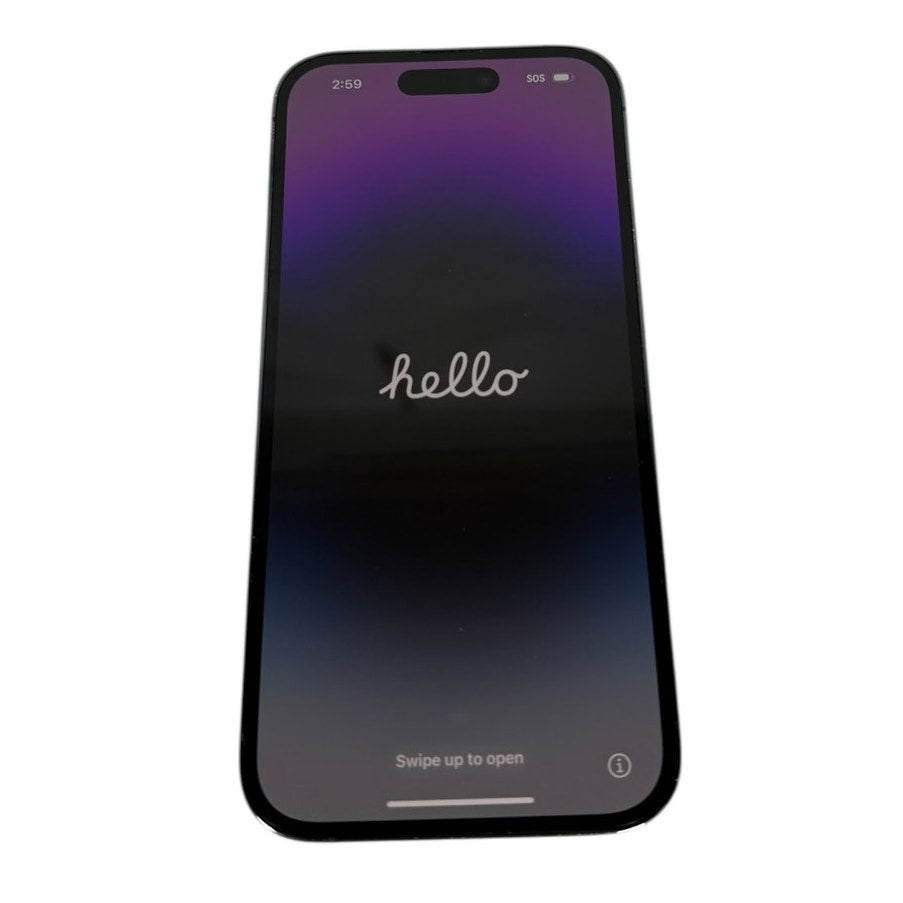 Apple iPhone 14 Pro 128GB - Purple - Unlocked!