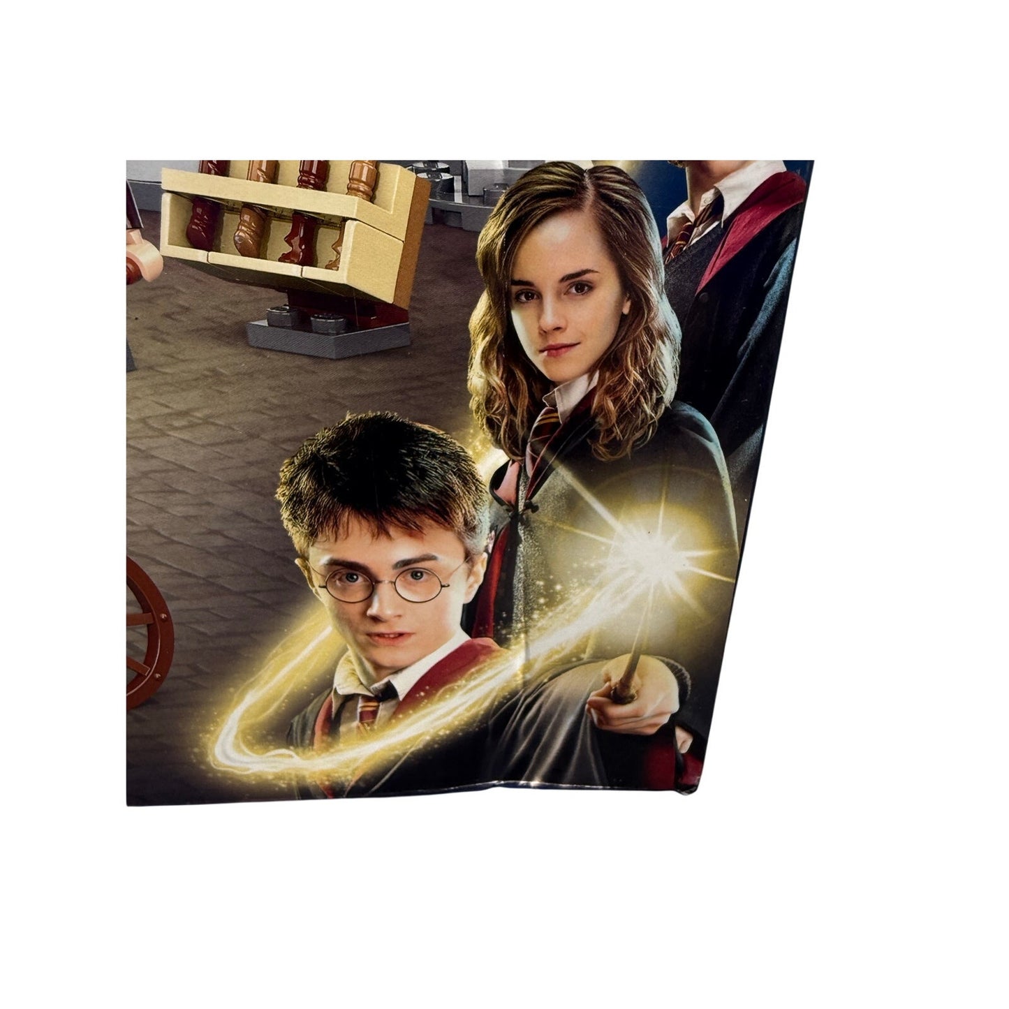 LEGO Harry Potter Ollivanders & Madam Malkin's Robes 76439 SEALED Building Set