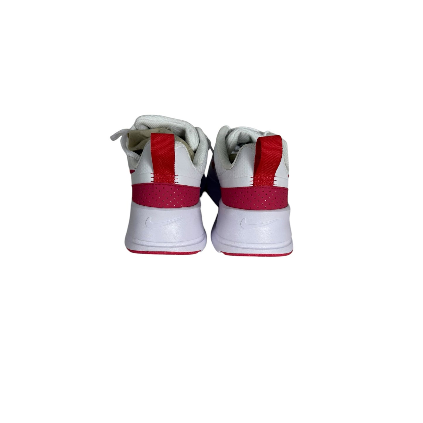 Nike Air Max Nuaxis Women's Size 9.5 White Aster Pink HF1233-100 Running NIB