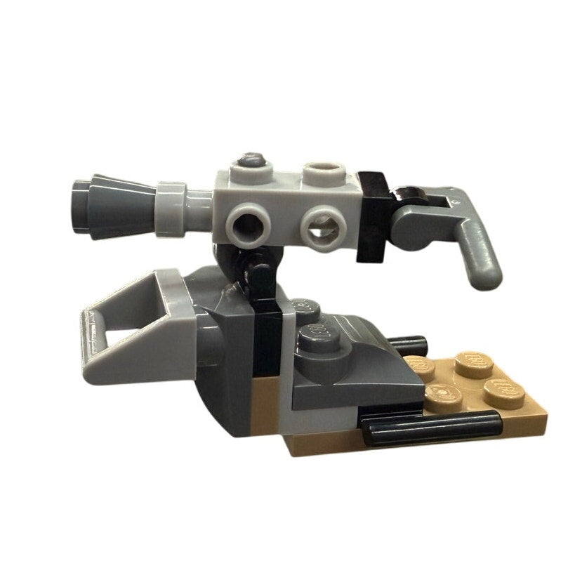 Preowned LEGO Star Wars: Wookiee Gunship (75084) Build Only No minifigs