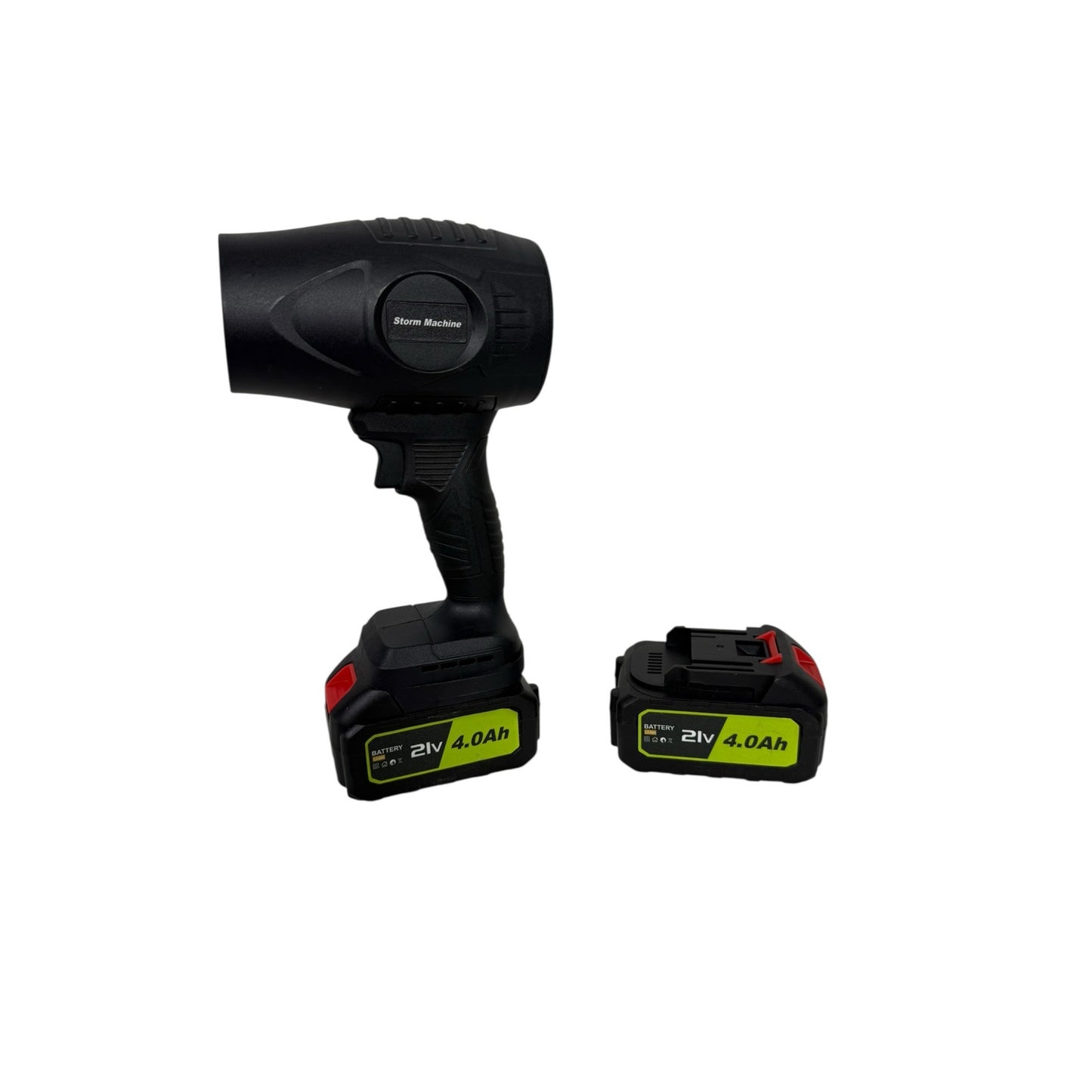 Violent Fan M1 Portable Blower w/ 2 21V batteries