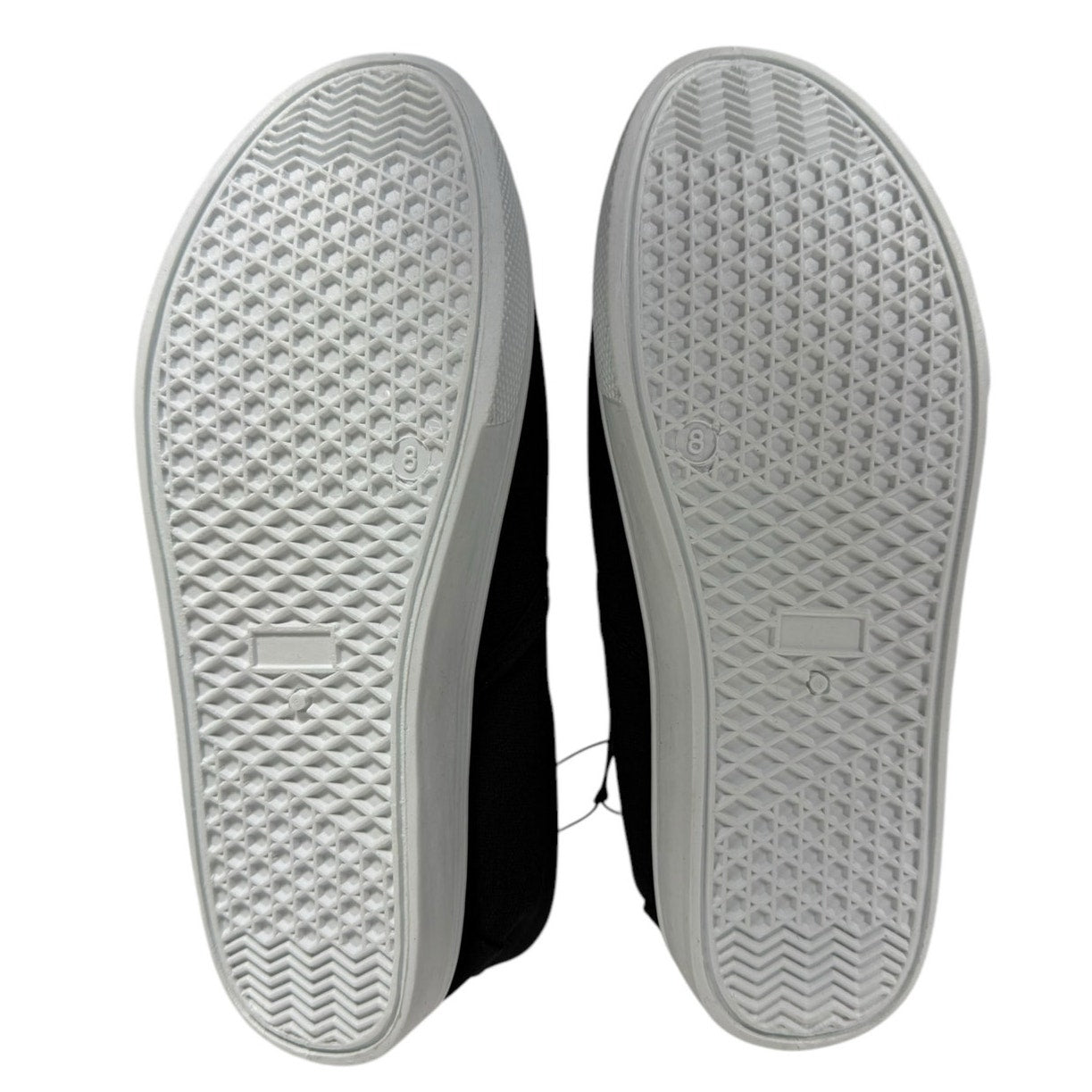 NWT Josiny Slip on Shoes Women's Black Casual Size 8
