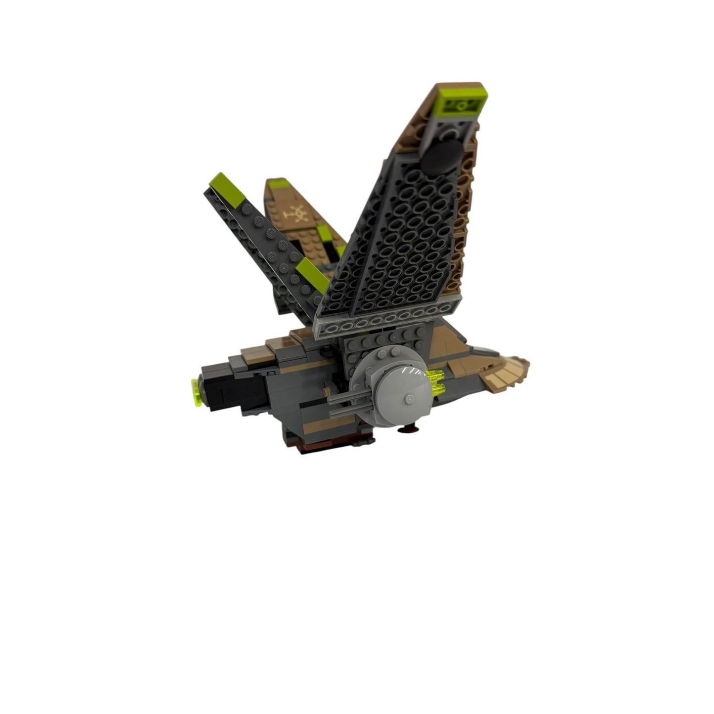 Lego 75024 Star Wars Star Hopper Build Only