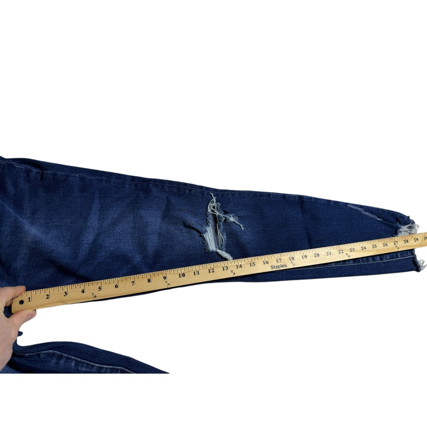 Vervet Jeans Women's Size 29 Distressed Skinny