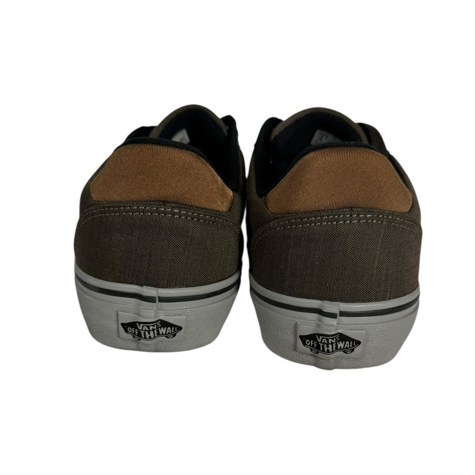 Van's Atwood Deluxe Men's Shoes Size 8 Walnut / Gray Skater Limited edition