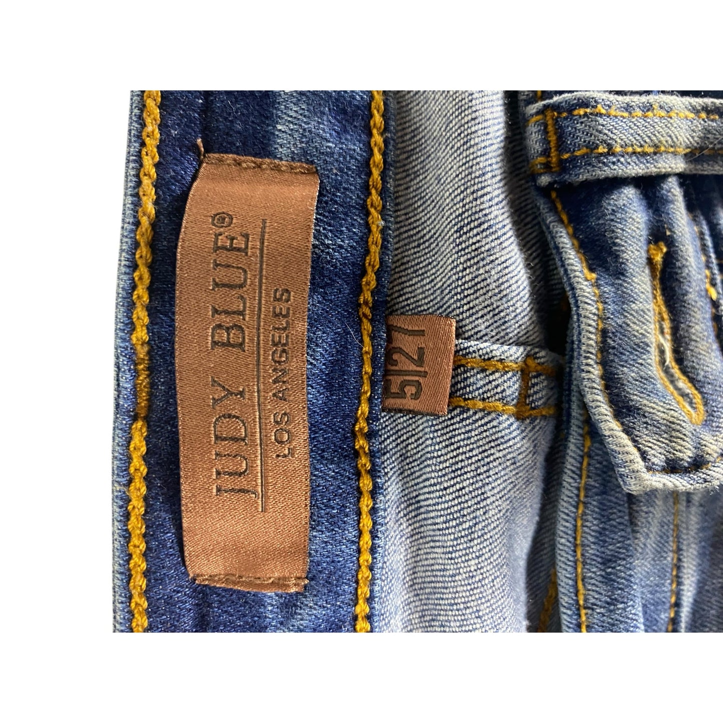 Women's Judy Blue Skinny Fit Capri Jeans Size 5 / 27