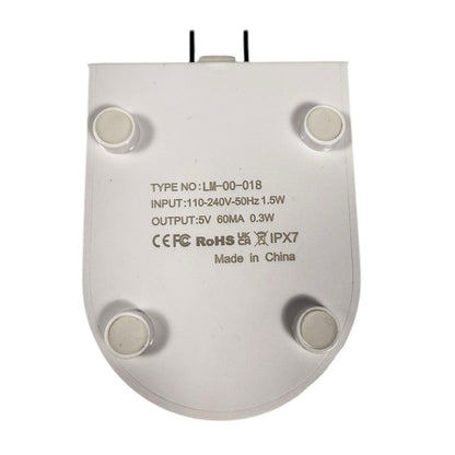 Plug-style Inducive Charging Charger for Toothbrush Works with Phillips Electric