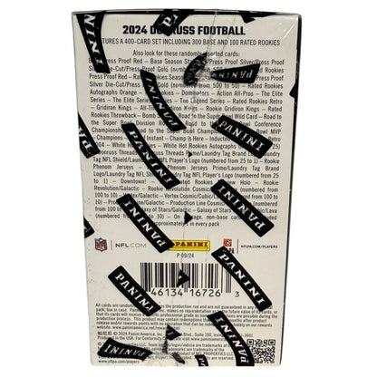 2024 PANINI DONRUSS NFL FOOTBALL CARD SEALED BLASTER BOX ✅ In Hand !