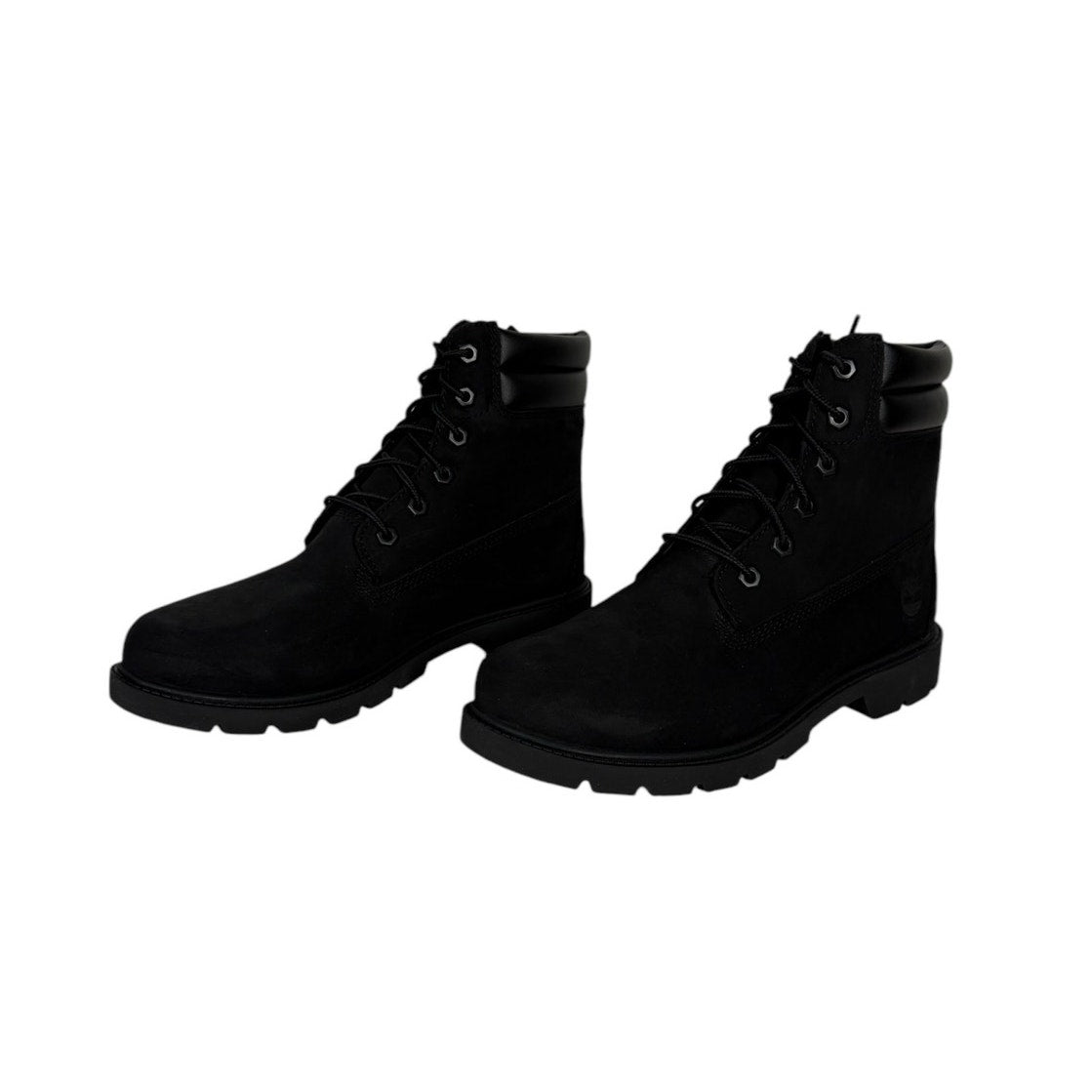 NIB Timberland Women's Linden Boots Black Size 9 Waterproof