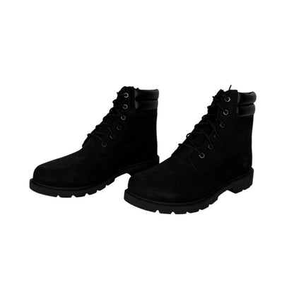 NIB Timberland Women's Linden Boots Black Size 9 Waterproof