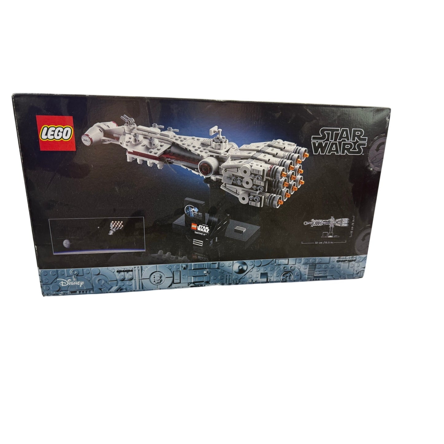Lego 75376 Star Wars Tantive IV New Sealed Retiring Soon