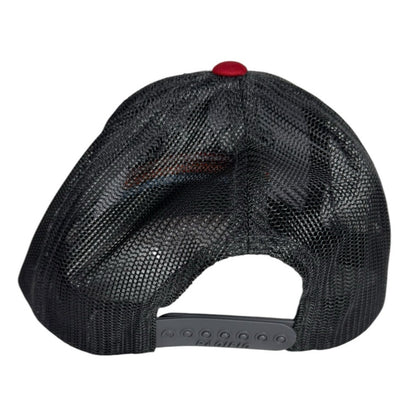 Pacific Men's Trucker Hat Soccer.com Gray Snapback
