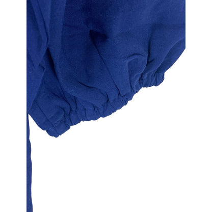 New Women’s Romper one piece V-cut Navy size Small