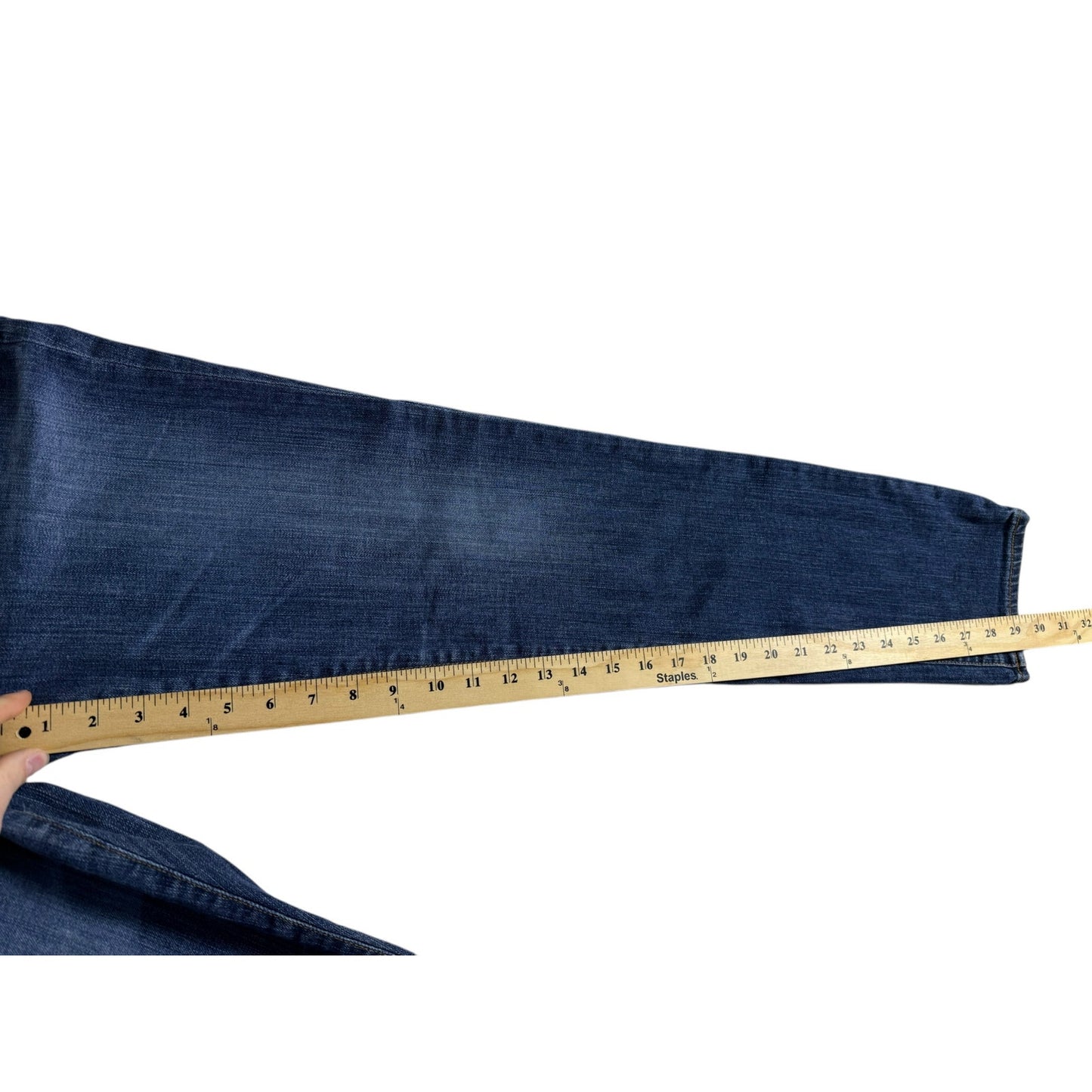 Adriano Goldschmied Stilt Cigarette Jeans Womens Size 31R