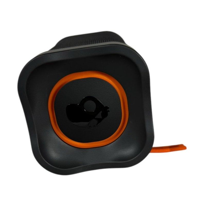 NIB Skullcandy Terrain Large XT Compact Tough Wireless Speaker, Black / Orange