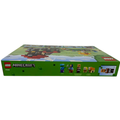 LEGO® Minecraft® The Windmill Farm 21262 Sealed in box