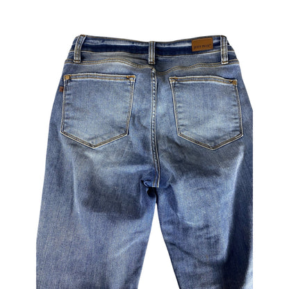 Women's Judy Blue Skinny Fit Capri Jeans Size 5 / 27