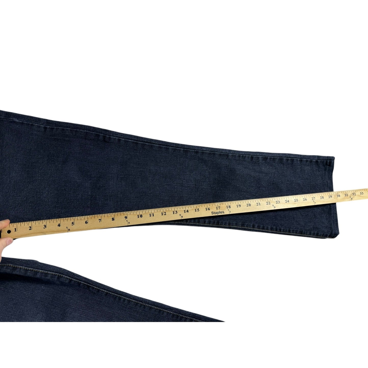 Vintage Baby Phat Jeans Women's Straight Size 26 9in rise