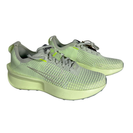 New Nike Interact Shoes Women's Size 8 Sea Glass Green Running Shoes