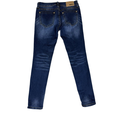 Grace in LA jeans Women's Skinnk Skinny size 27 Low Rise