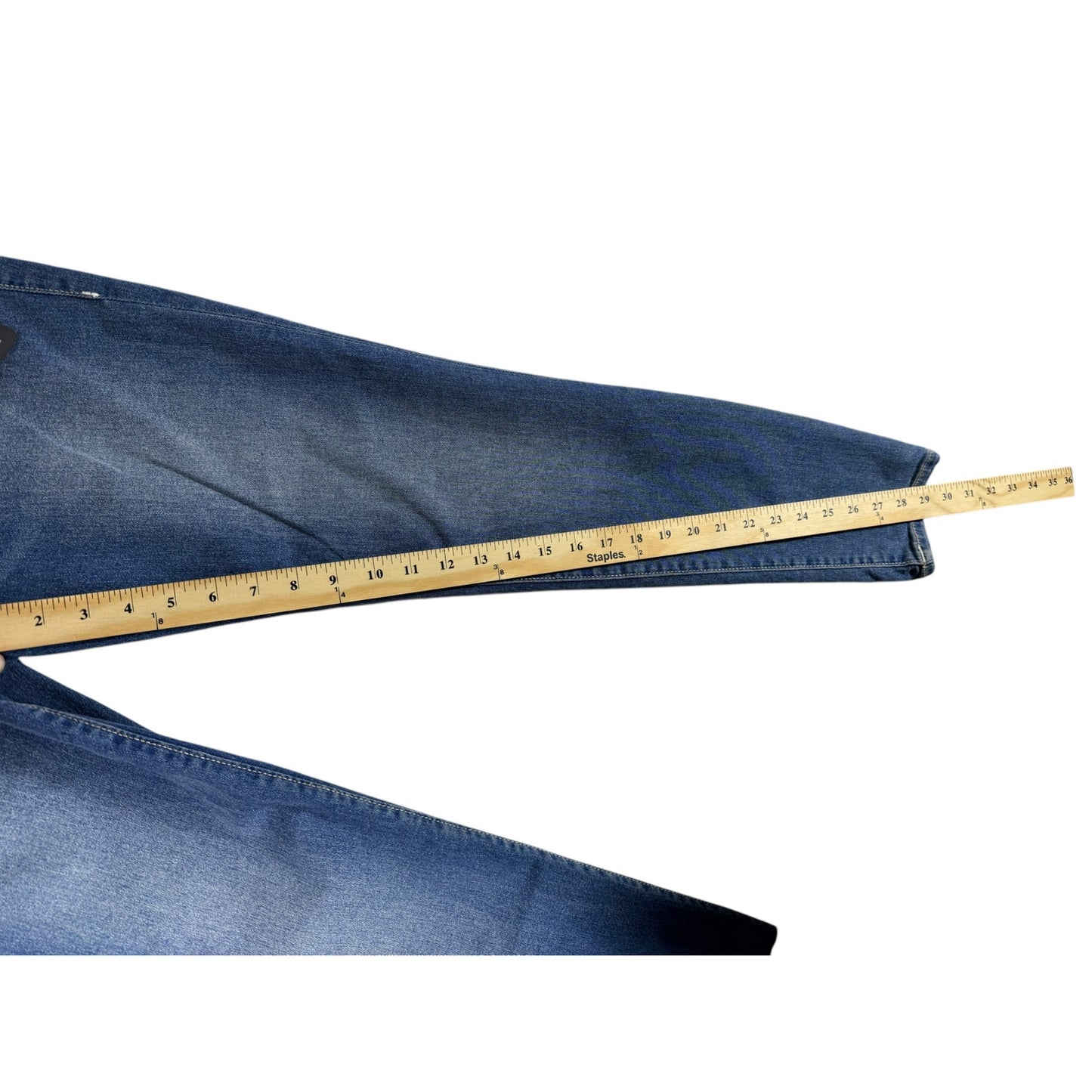 NWT True Religion Jennie Jeans Women's 29 Mid Rise Sun Kissed Washed Skinny