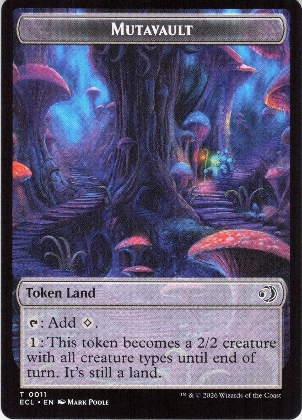 Elf Warrior Token T Duel Decks: Anthology 2 NM