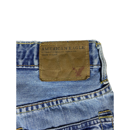 American Eagle bootcut womens jeans 26/28
