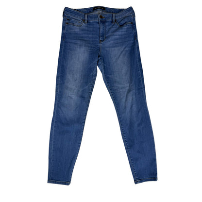 Liverpool Jeans Women Blue Size 29 High Rise Skinny Ankle