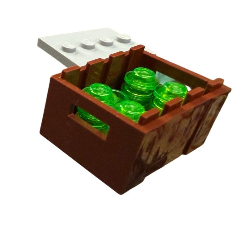 Preowned LEGO Star Wars: Wookiee Gunship (75084) Build Only No minifigs