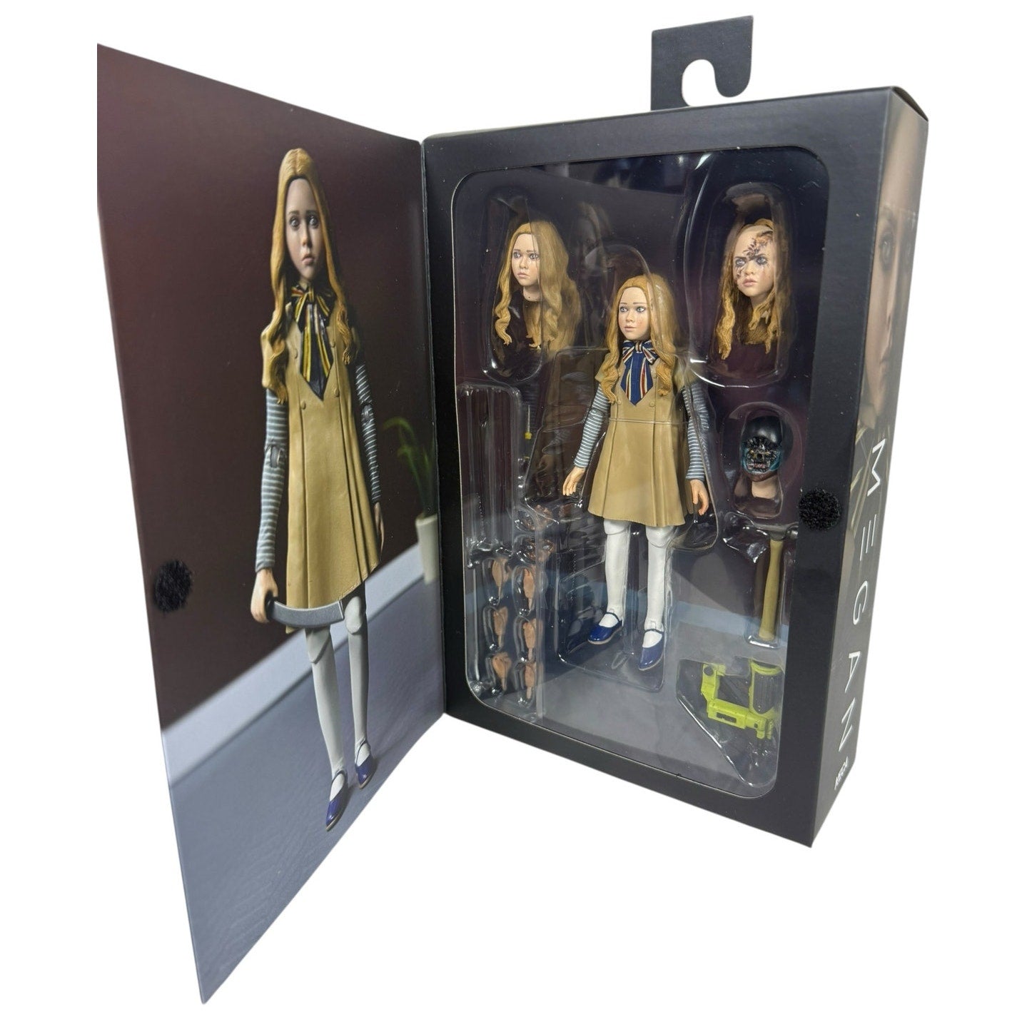 NECA Ultimate M3GAN MEGAN 7" Scale Action Figure