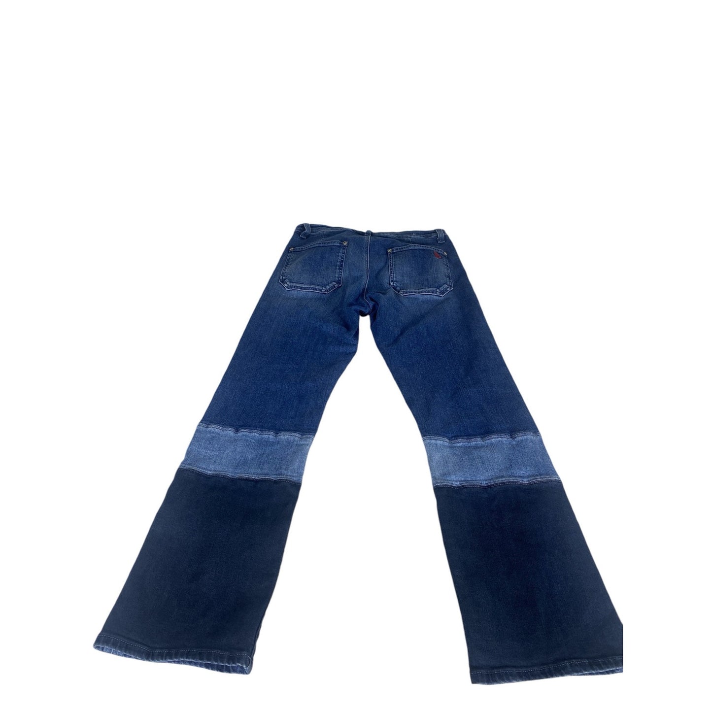 MiH Serge High Rise Crop Leg Blue Jeans Size 28