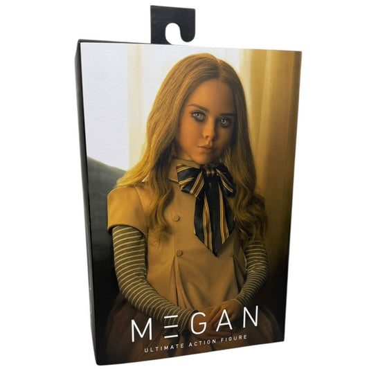 NECA Ultimate M3GAN MEGAN 7" Scale Action Figure