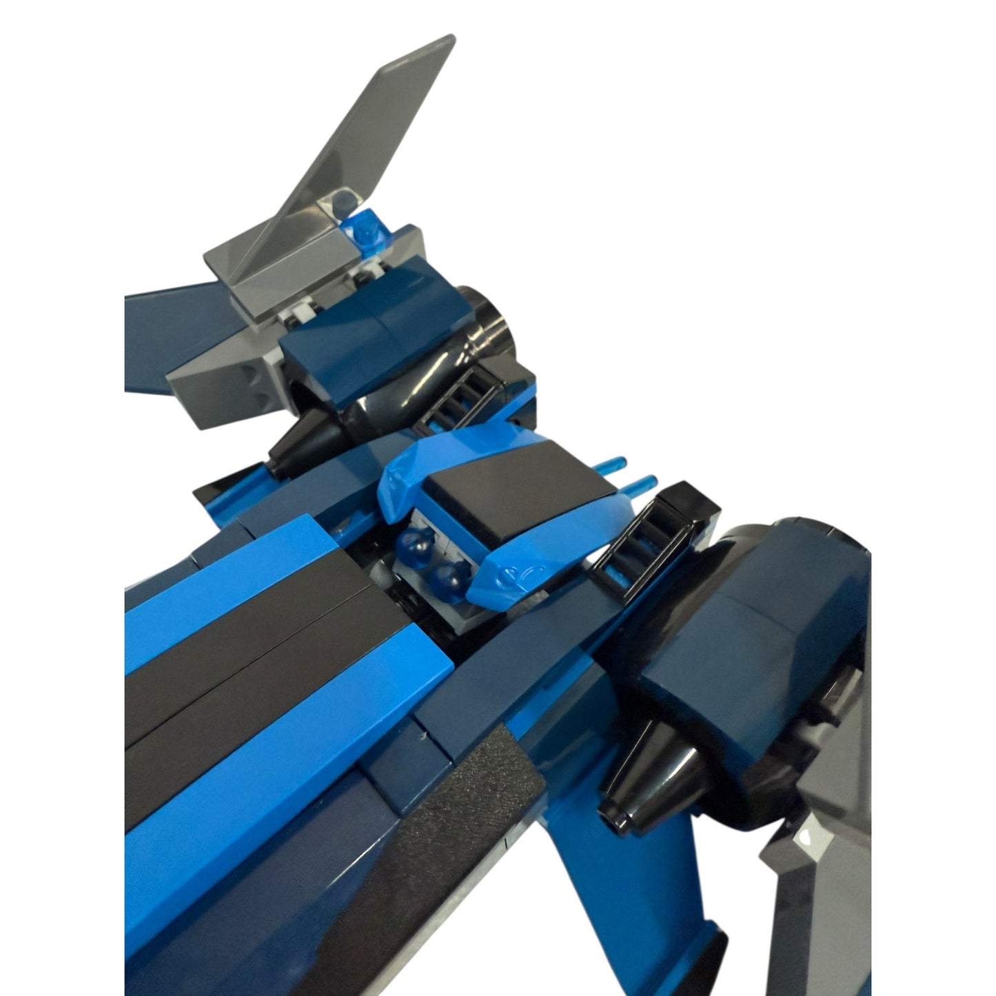 Lego 76022 Marvel Superhero X-Men Build only Complete