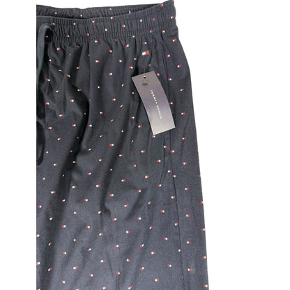 NWT Tommy Hilfiger Pajama Pants Men's Blue Size Lg