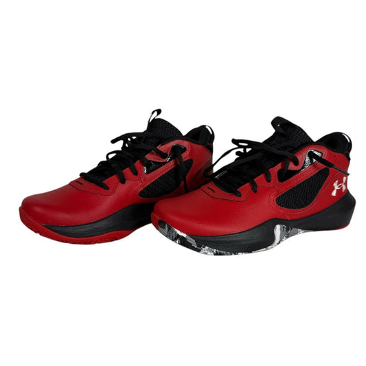 NIB Under Armour Men's Hovr Intake 6 Red / Rouge Size 9.5 Running Athletic