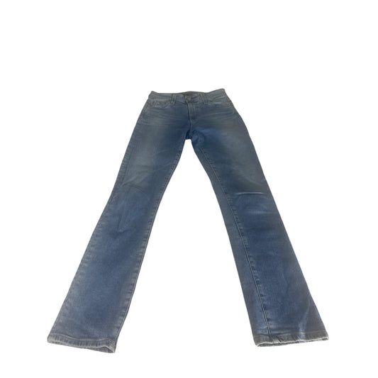 Women's Adriano Goldschmied Mari High Rise Straight Jeans Size 25R