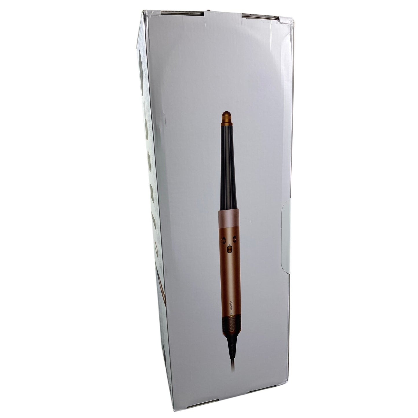 Dyson Airwrap ID Straight Wavy Ceramic Pink/Rose Gold New Open Box
