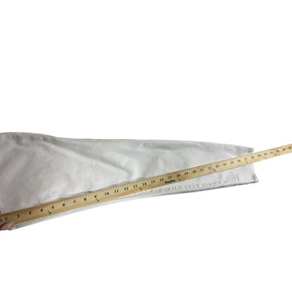 Liverpool Jeans Women's White size 4 Hugger Skinny