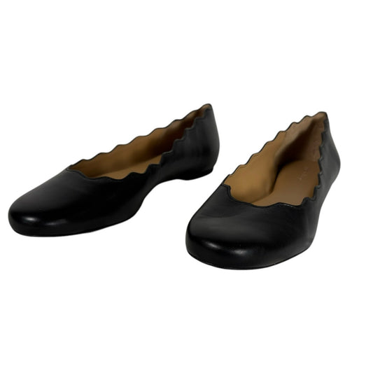 New Copper Key Flats Women's Black Size 8M