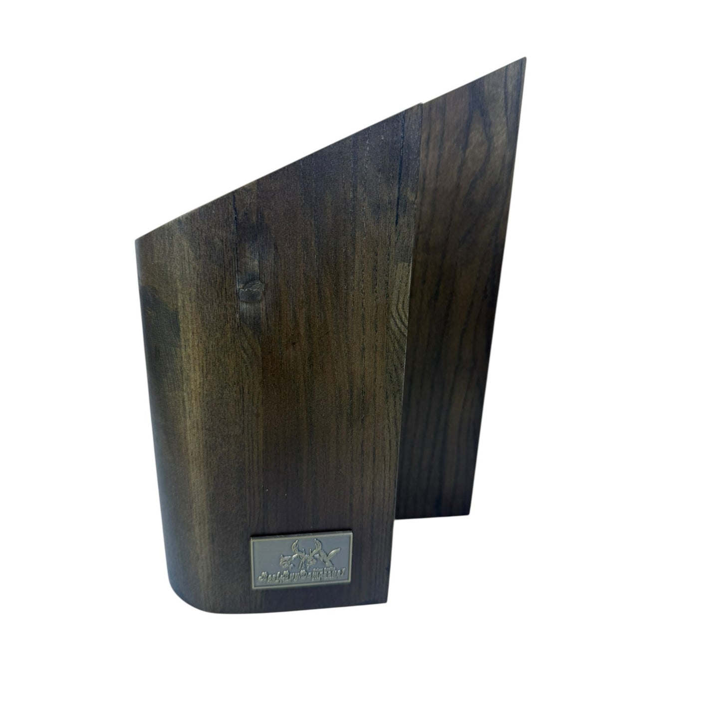 NIB BEAUTIFUL NIB Best Buy Damascus 6 Piece Knife Block Set